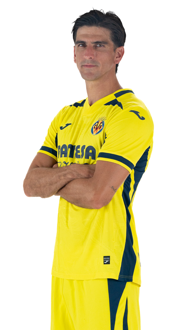 Gerard Moreno