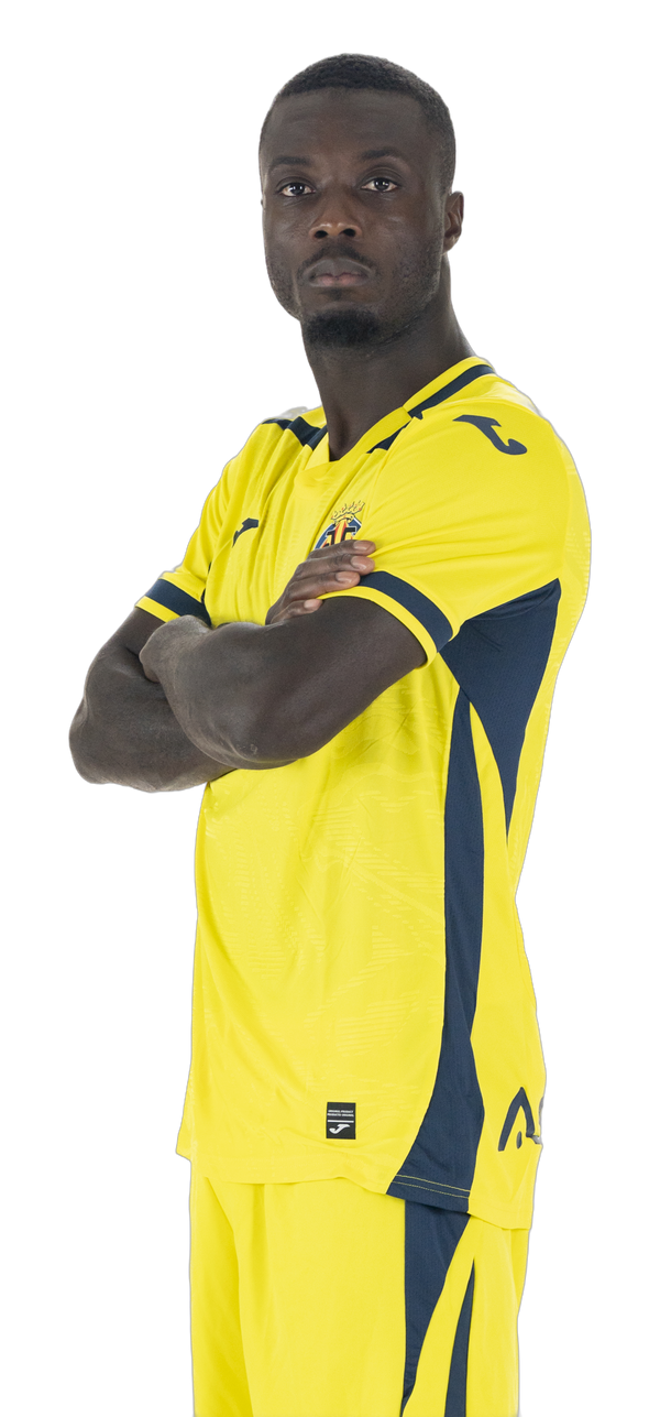 Nicolas Pépé