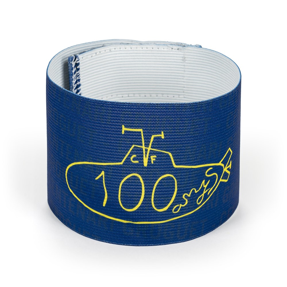 CENTENARY CAPTAIN´S ARMBAND