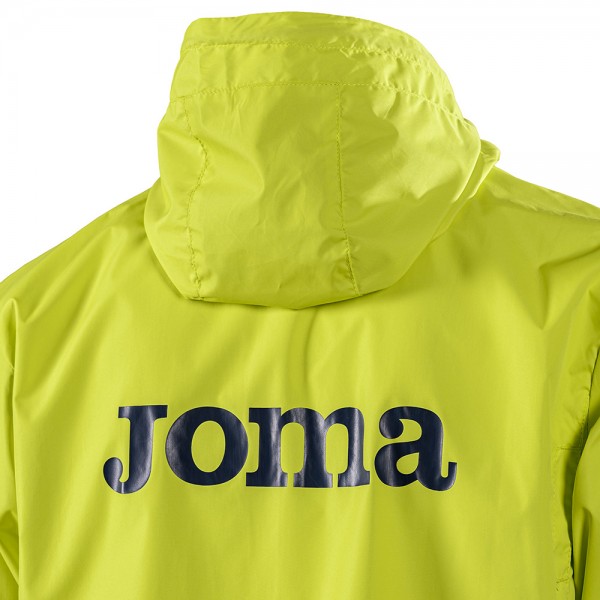 PLAYER RAINCOAT 23-24