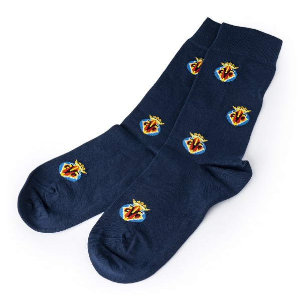 TEAM CRESTS SOCKS