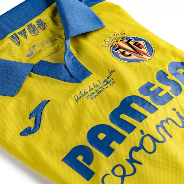 Centenary Shirt – Palermo Edition