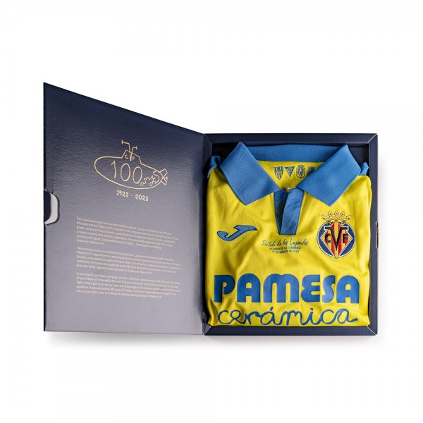 Centenary Shirt – Palermo Edition