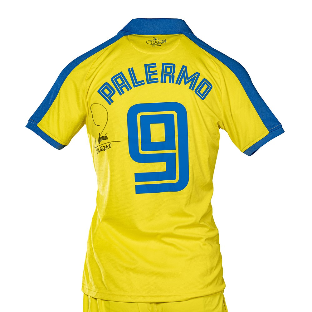 Centenary Shirt – Palermo Edition