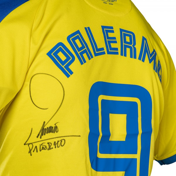 Centenary Shirt – Palermo Edition