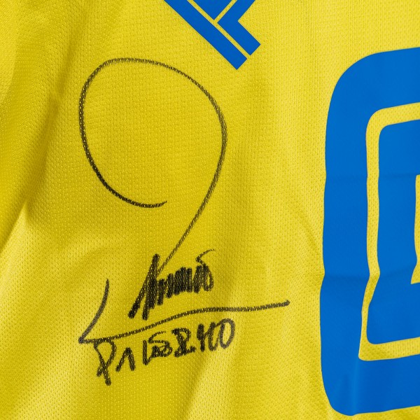 Centenary Shirt – Palermo Edition