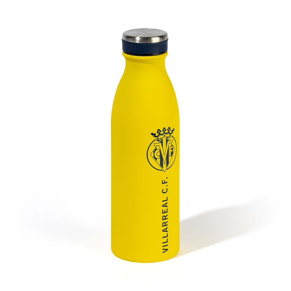 YELLOW RE-USABLE BOTTLE