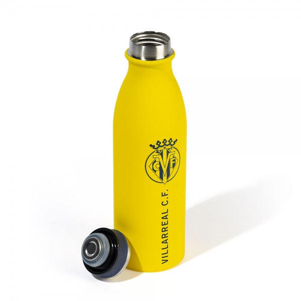 YELLOW RE-USABLE BOTTLE