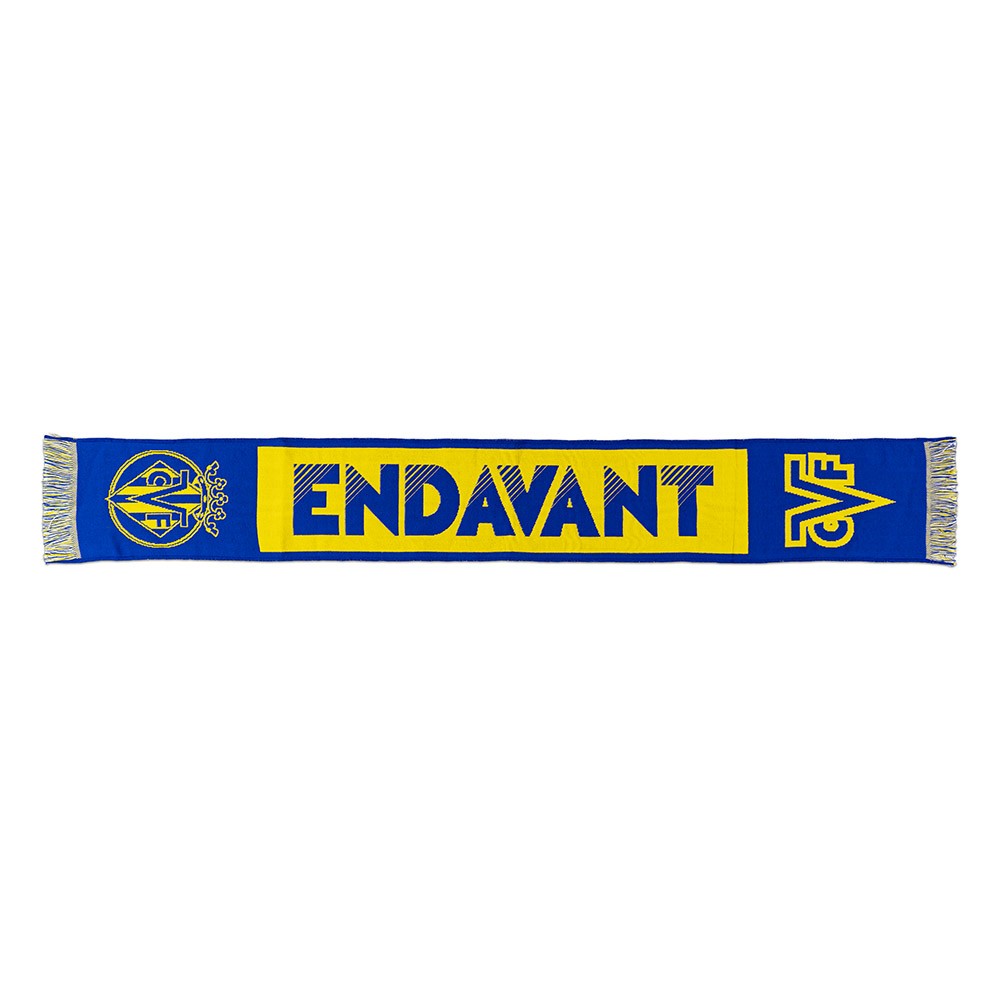 ENDAVANT NAVY BLUE SCARF