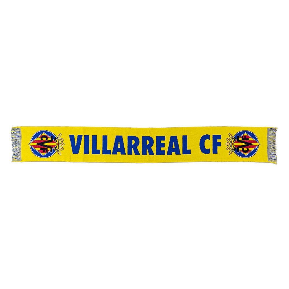 VILLARREAL CF YELLOW SCARF