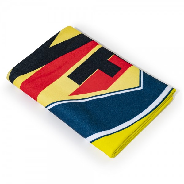 VILLARREAL CF BLANKET