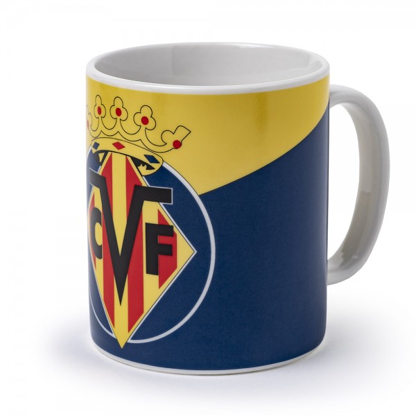 VILLARREAL BICOLOR MUG