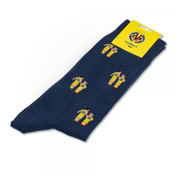 BRUNO AND CAZORLA SOCKS