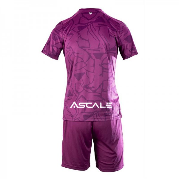 Away Goalkeeper Shirt 24-25
