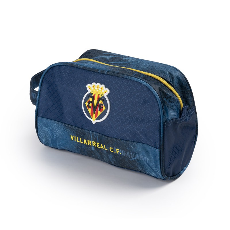 Villarreal CF Toiletries Bag