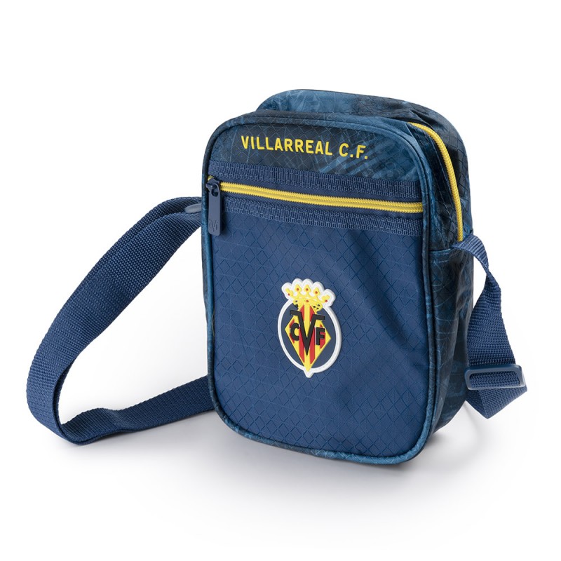 Villarreal CF Crossbody Bag