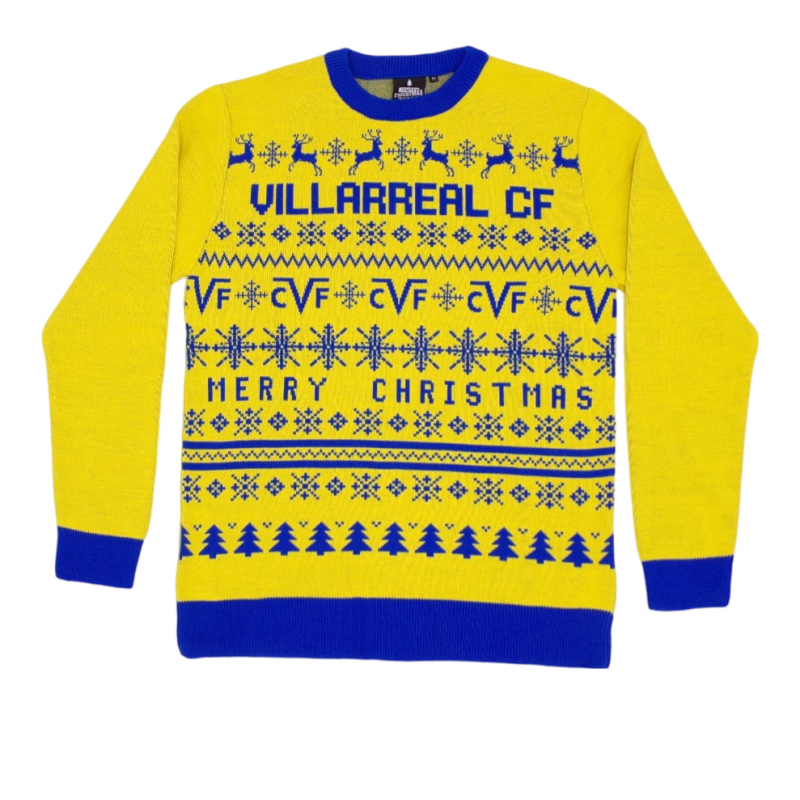 Christmas Jumper CVF