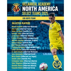 Yellow CUP Registration NA SELECT U16