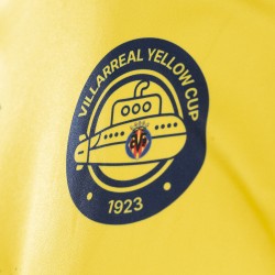 Villarreal Yellow Cup 2025 T-Shirt