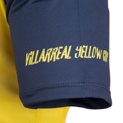 Villarreal Yellow Cup 2025 T-Shirt