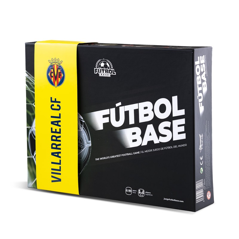 FutbolBase Board Game