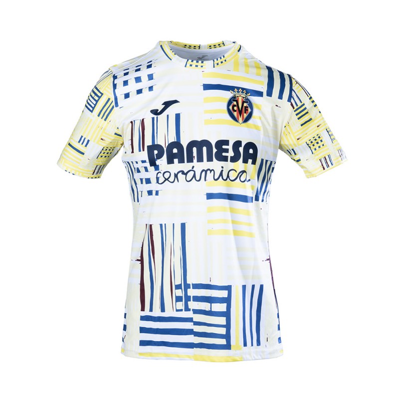 Pre-match Shirt S/S 25-26