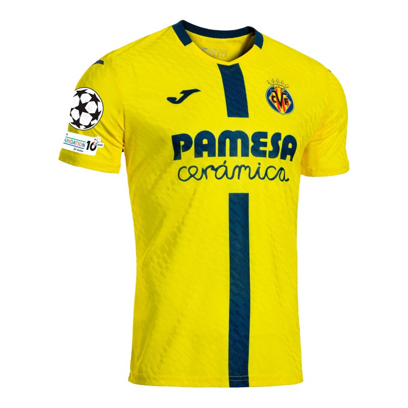 Home Shirt 25-26 UCL Edition