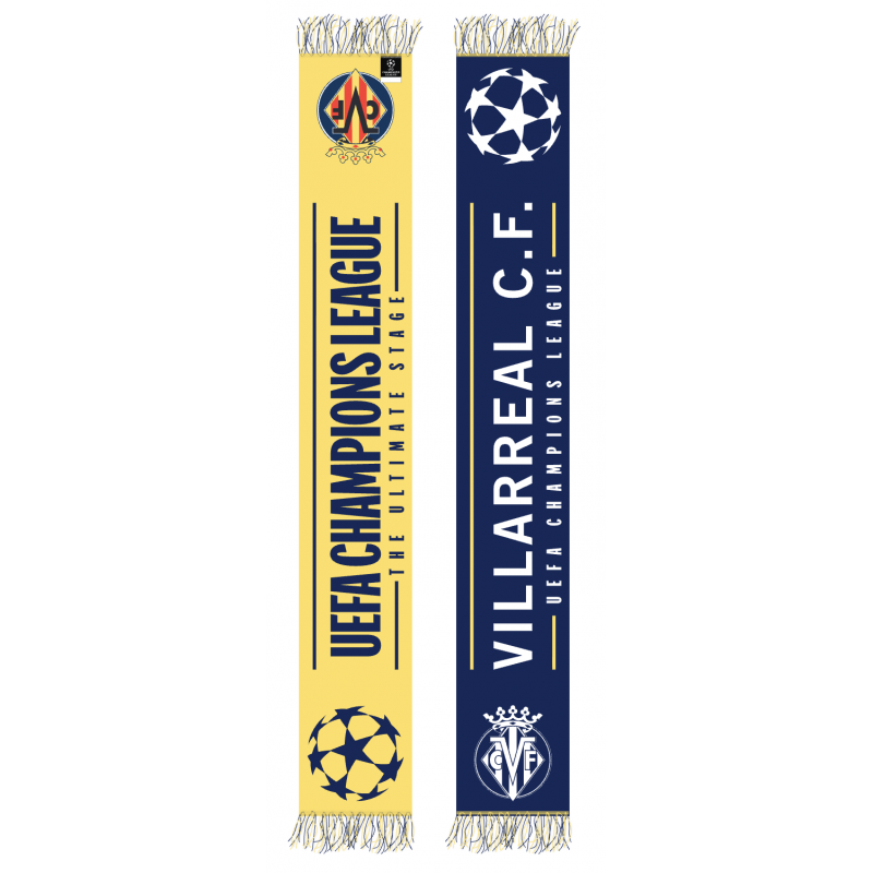 Champions League Scarf