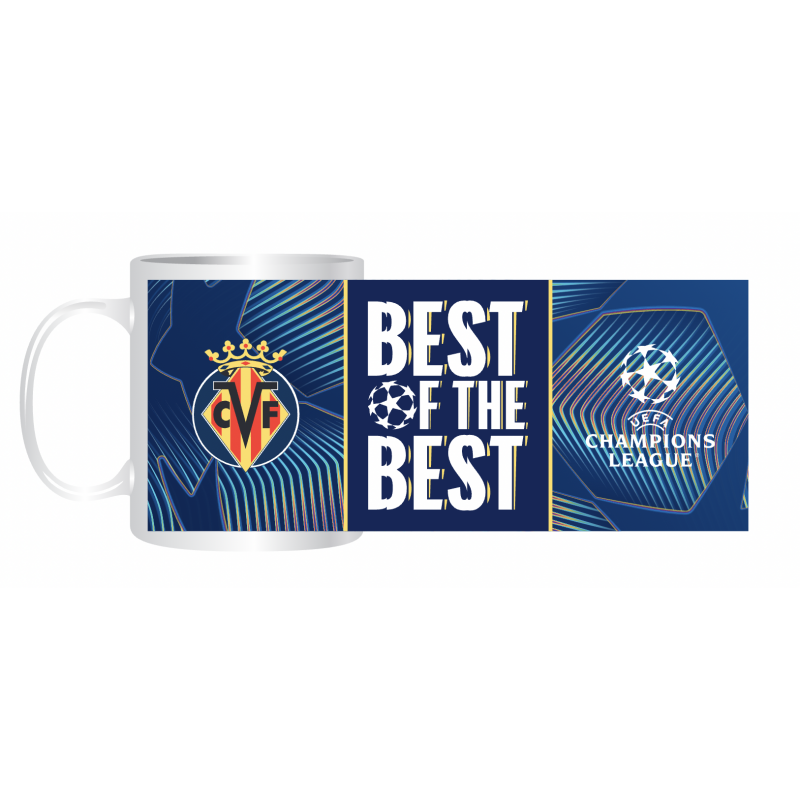 Champions League Mug