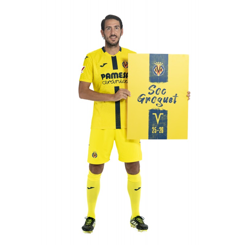 Fan Card 25-26