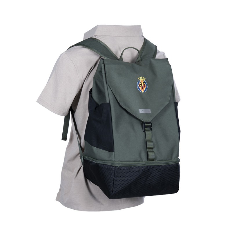 Flap Backpack Villarreal CF