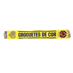 Groguetes de Cor Scarf