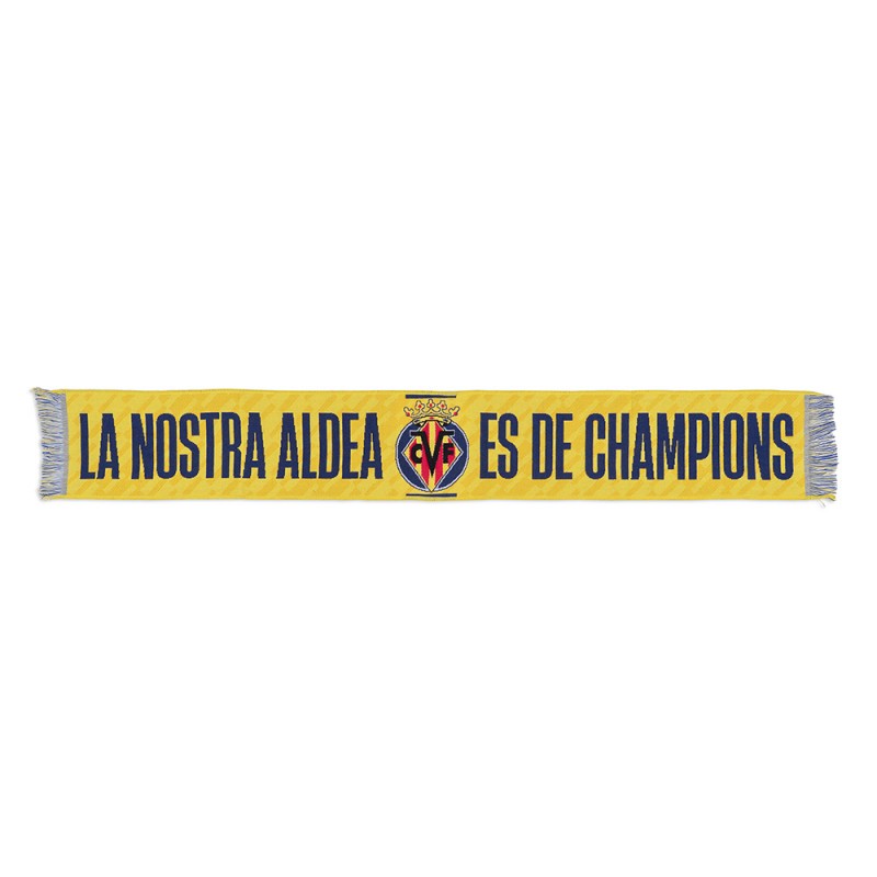 'La Nostra Aldea' Scarf