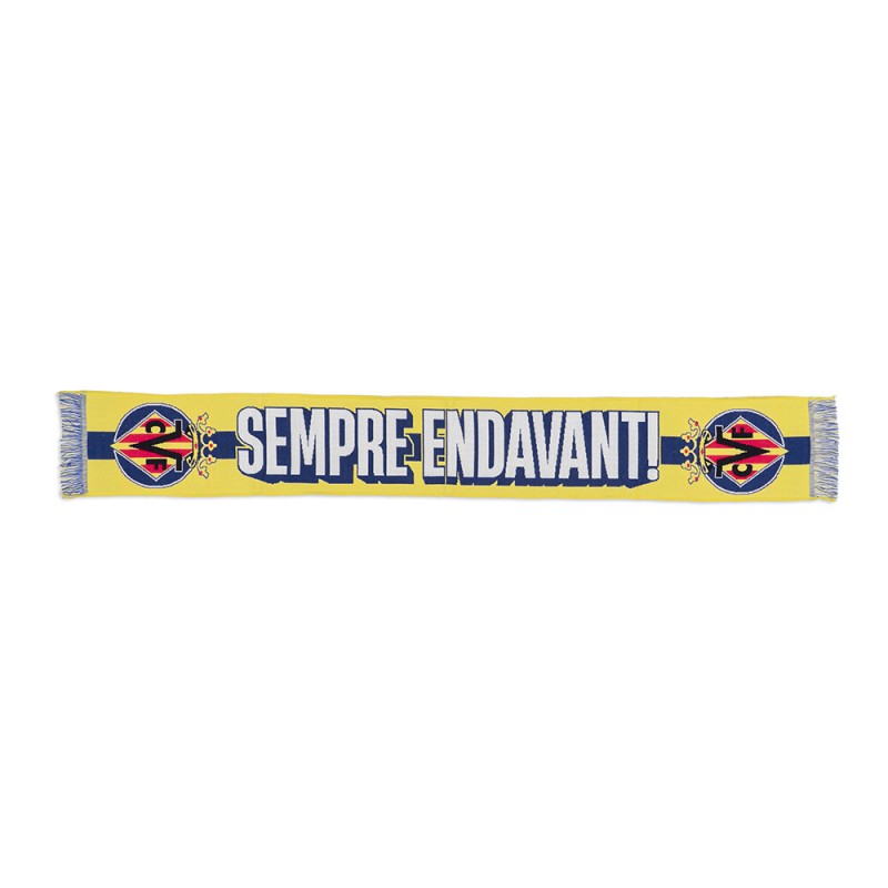 Sempre Endavant Scarf