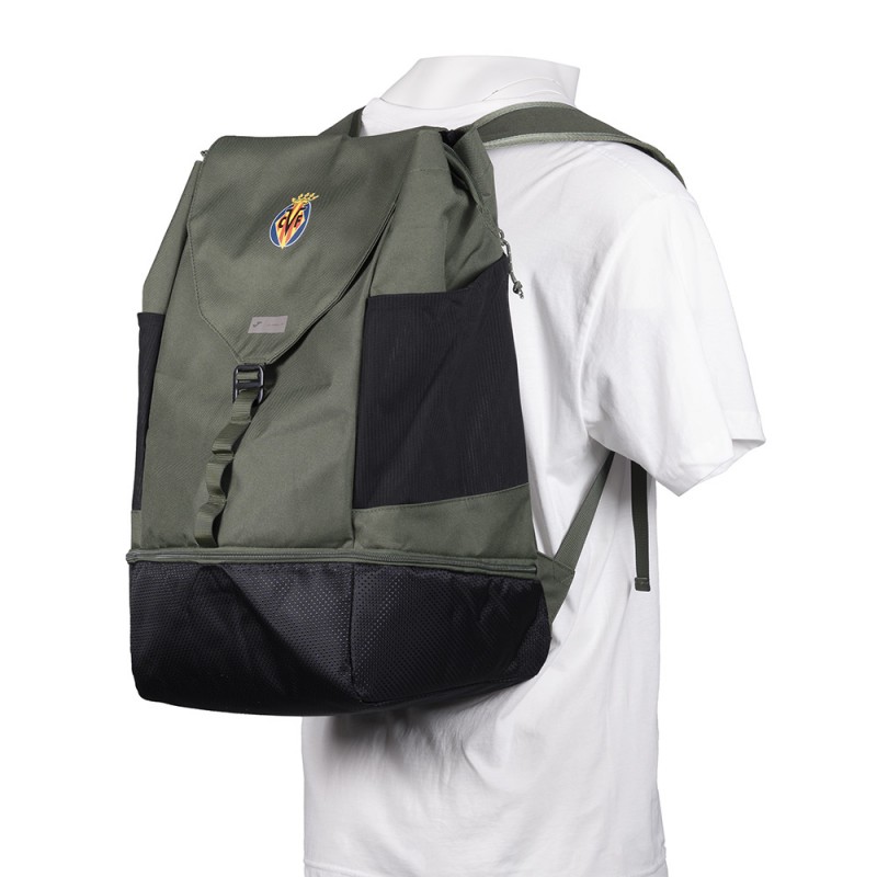 Flap Backpack Villarreal CF