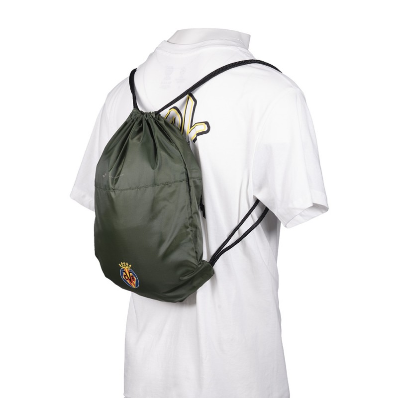 Green Gym Sack Villarreal CF