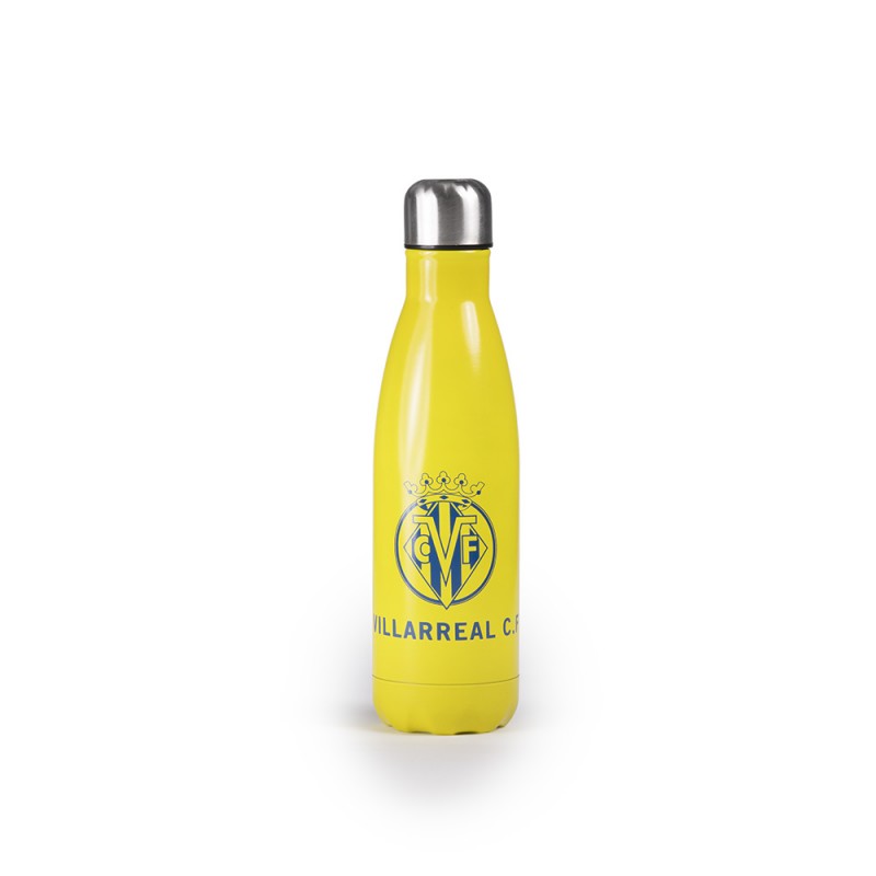 Villarreal CF Thermo Bottle