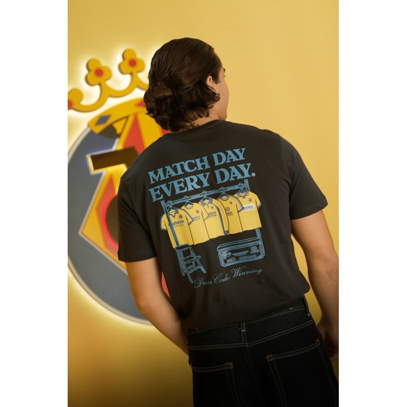 Navy Match Day Every Day T-shirt