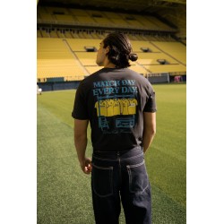 Navy Match Day Every Day T-shirt