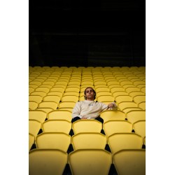 Beige Match Day Every Day Sweatshirt