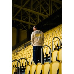 Beige Match Day Every Day Sweatshirt