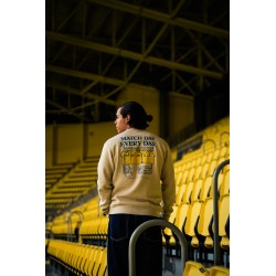 Beige Match Day Every Day Sweatshirt