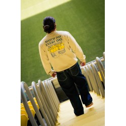Beige Match Day Every Day Sweatshirt