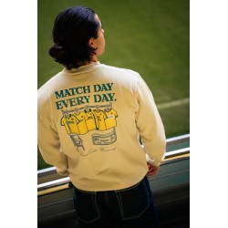 Beige Match Day Every Day Sweatshirt