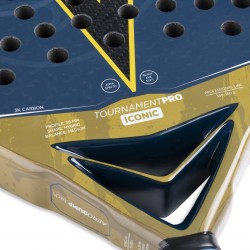 Villarreal CF x Joma Tournament Pro Padel Racket