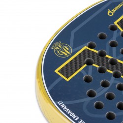Villarreal CF x Joma Tournament Pro Padel Racket
