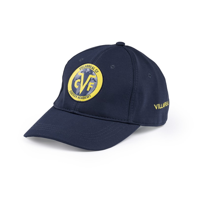 Villarreal Academy Cap