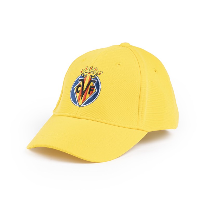 Yellow CVF 1923 Cap