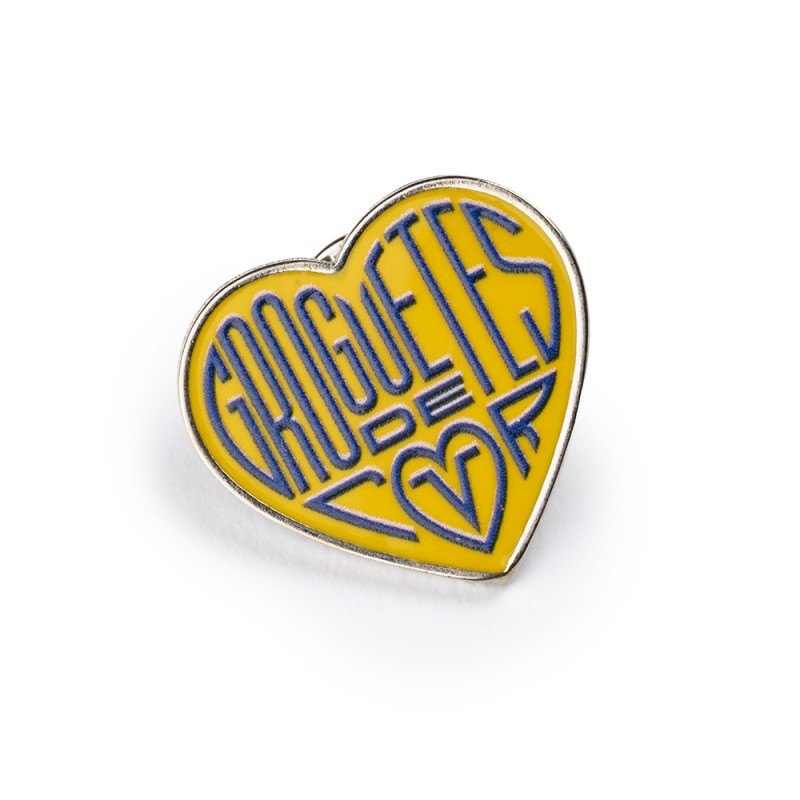 Groguetes de Cor Pin