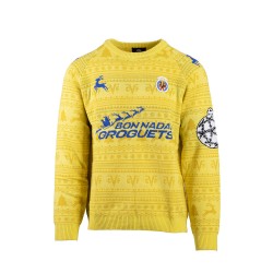 Christmas Jumper Villarreal CF